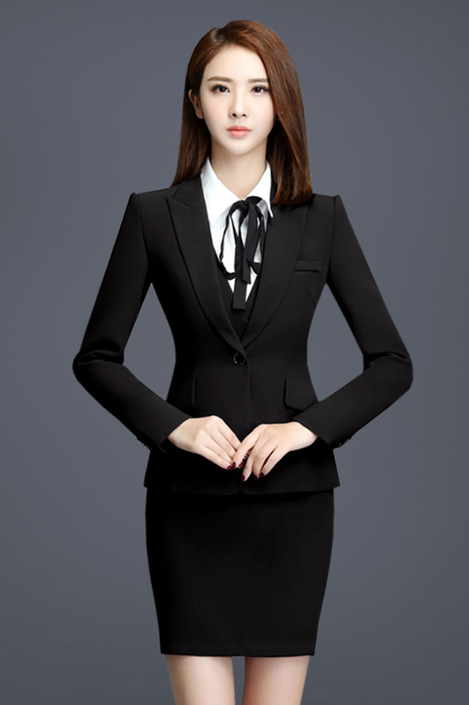 氣質修身西服定制