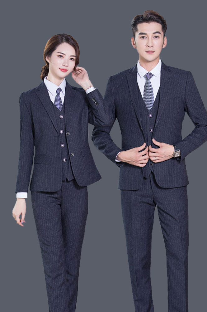 團體高端西服定制