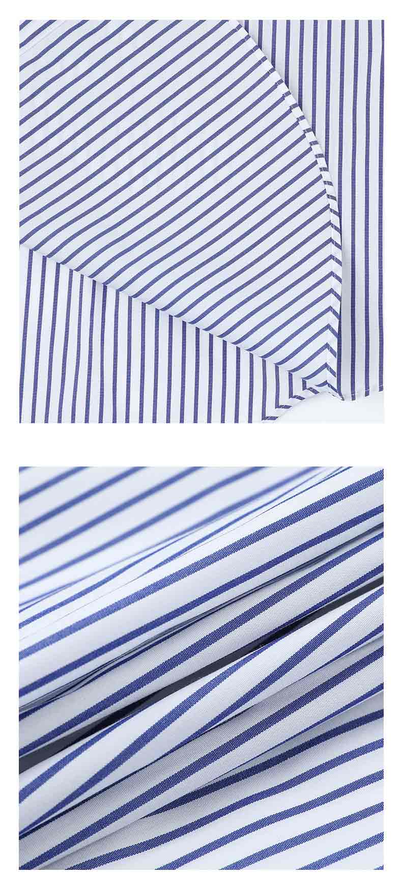 男士襯衫下擺細節(jié)圖