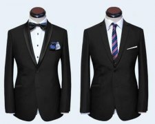 浪漫婚禮季，紳士婚禮就缺一件完美的西裝禮服