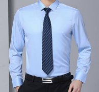 定制免燙襯衣為什么如此受歡迎？