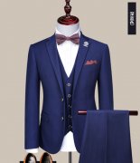 全羊毛西服，越穿越有氣質(zhì)