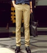 男士休閑褲面料，你了解多少？