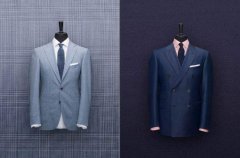 企業定制西服時要注意的細節