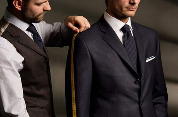 男士西服定制細節(jié)