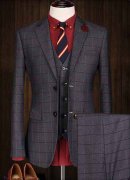 最合適的才是最好的，西裝一定要合身