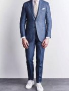 西裝常規(guī)搭配無(wú)趣？西裝混搭法學(xué)起來(lái)